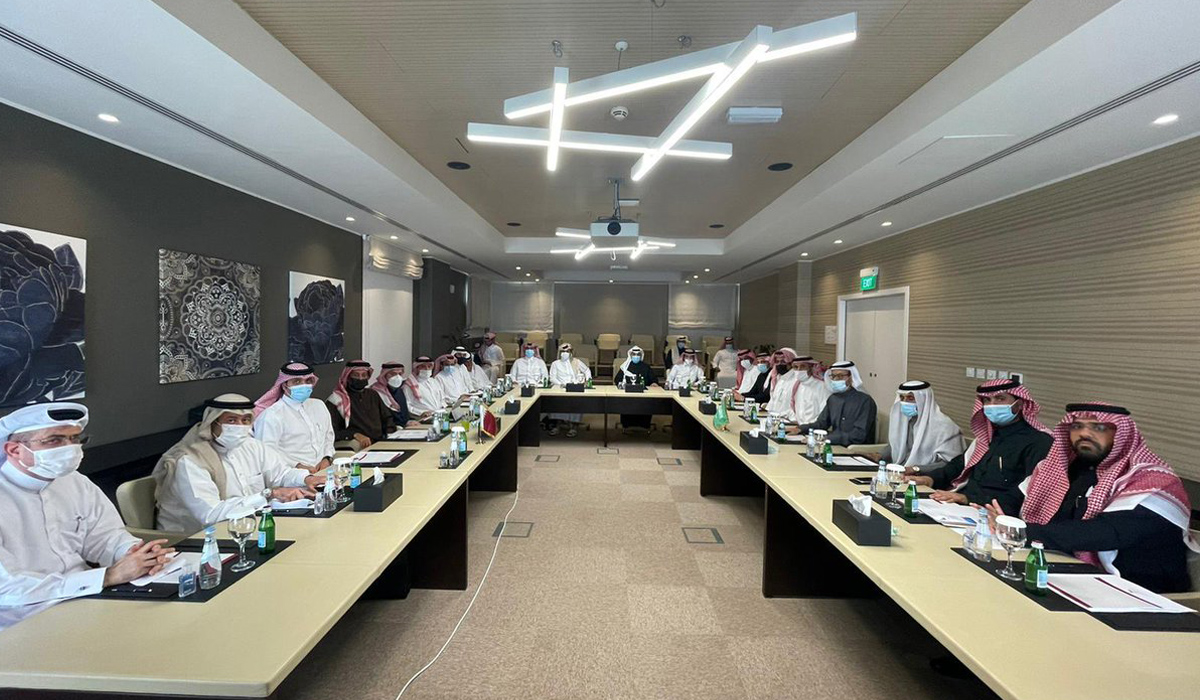Qatari-Saudi Follow-up Committee